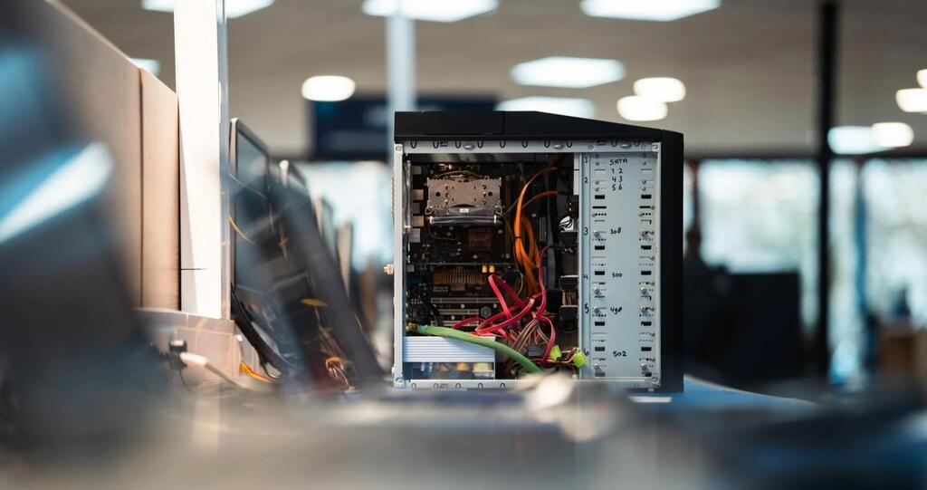 Van Rosmalen computer Diensten