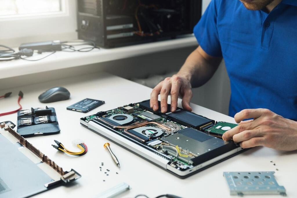 Van Rosmalen computer Diensten